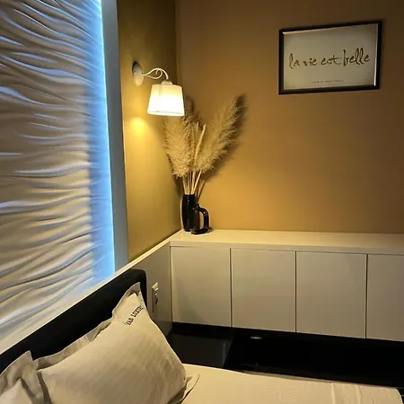 Apartamento Sas 1 Luxury