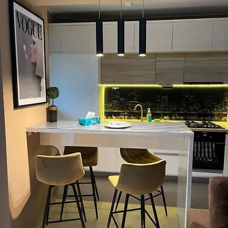 Apartamento Sas 1 Luxury Mamaia