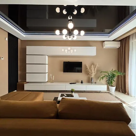 Apartamento Sas 1 Luxury Mamaia