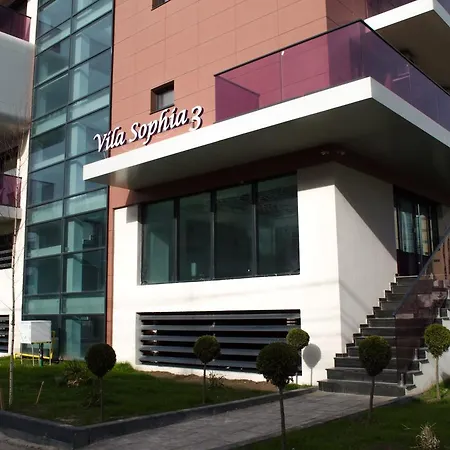 Sas 1 Luxury Apartamento