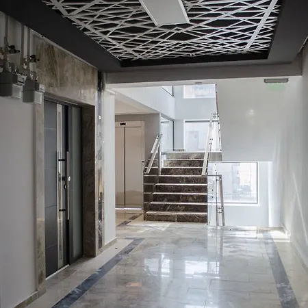 Sas 1 Luxury Apartamento *