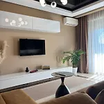 Sas 1 Luxury Lägenhet *