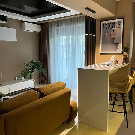 Sas 1 Luxury * Мамая