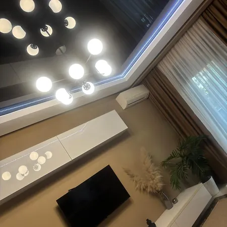 Sas 1 Luxury Апартаменты *