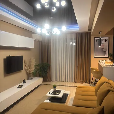 Sas 1 Luxury Апартаменты *