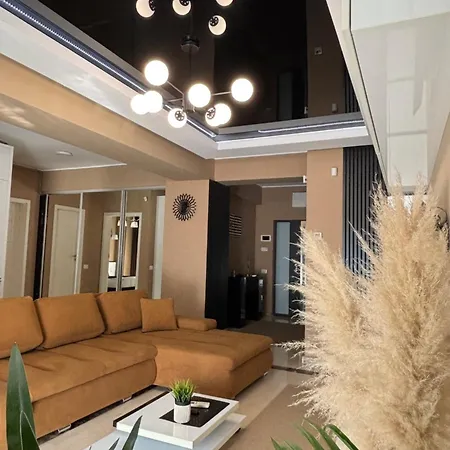 Sas 1 Luxury Апартаменты *