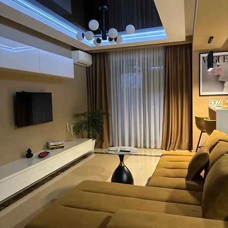 Sas 1 Luxury * Mamaia