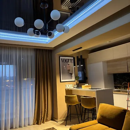 Appartement Sas 1 Luxury *