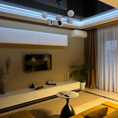 Sas 1 Luxury *