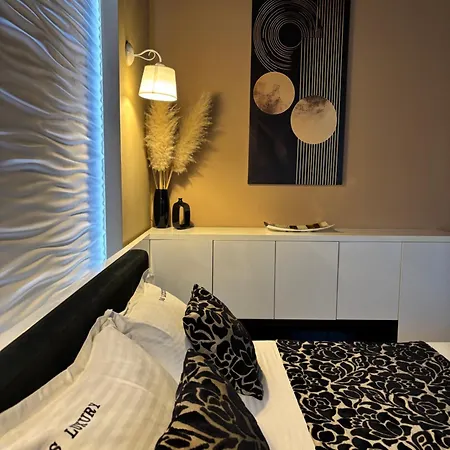 Appartement Sas 1 Luxury *