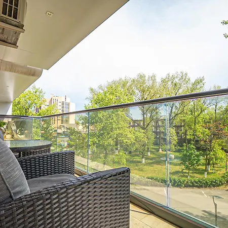 Apartment Sas 1 Luxury Mamaia