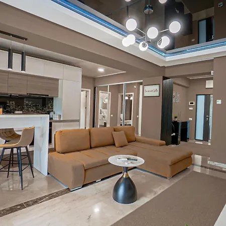 Sas 1 Luxury Lejlighed Mamaia