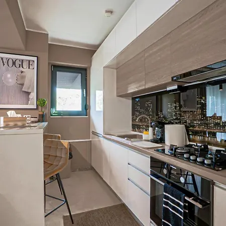 Apartament Sas 1 Luxury Mamaia