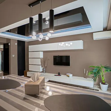 Sas 1 Luxury Apartament Mamaia