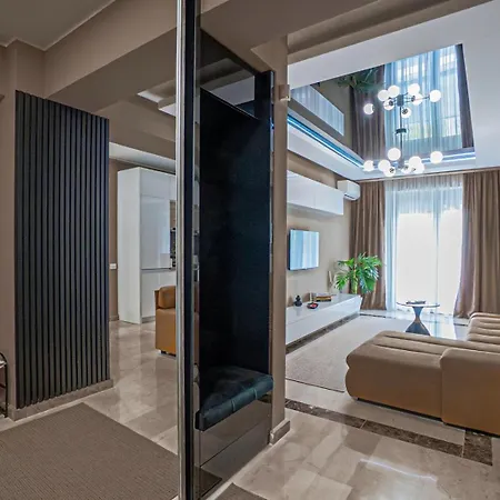 Apartament Sas 1 Luxury *