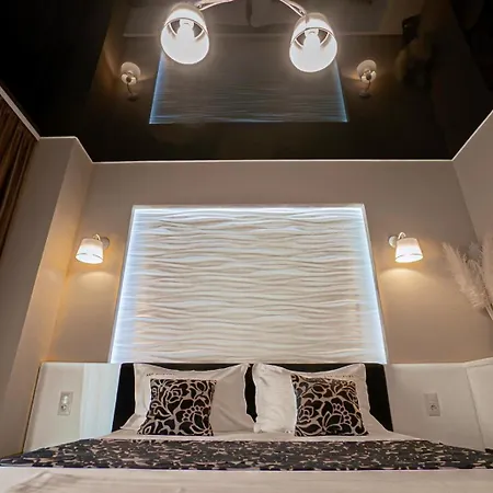 Sas 1 Luxury Apartament Mamaia