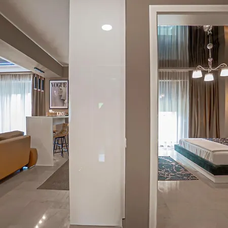 Sas 1 Luxury Lejlighed Mamaia