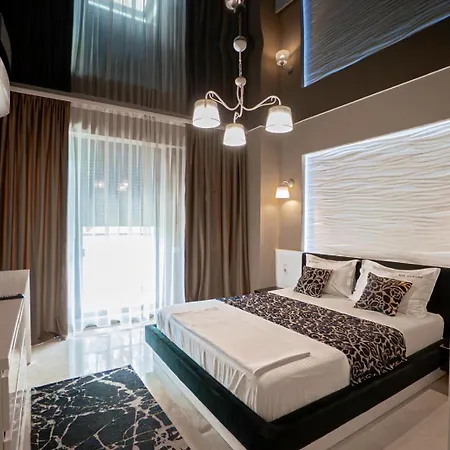Sas 1 Luxury Lejlighed