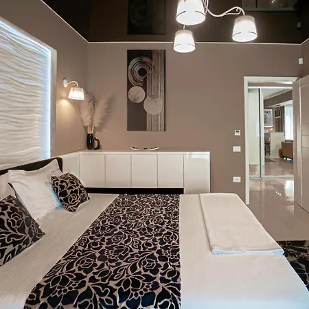 Apartament Sas 1 Luxury