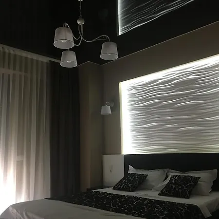 Sas 1 Luxury Апартаменты *