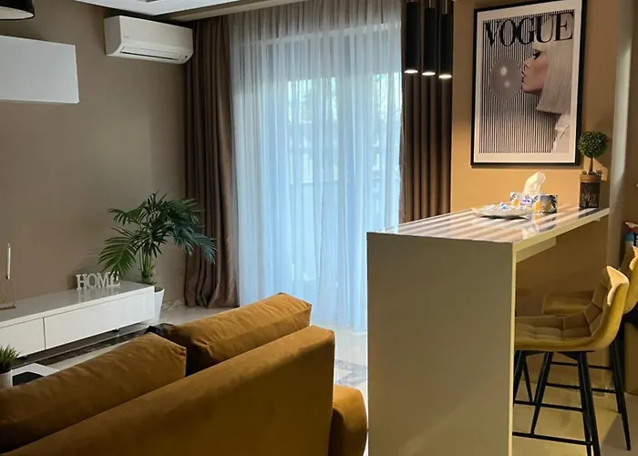 Sas 1 Luxury * Mamaia