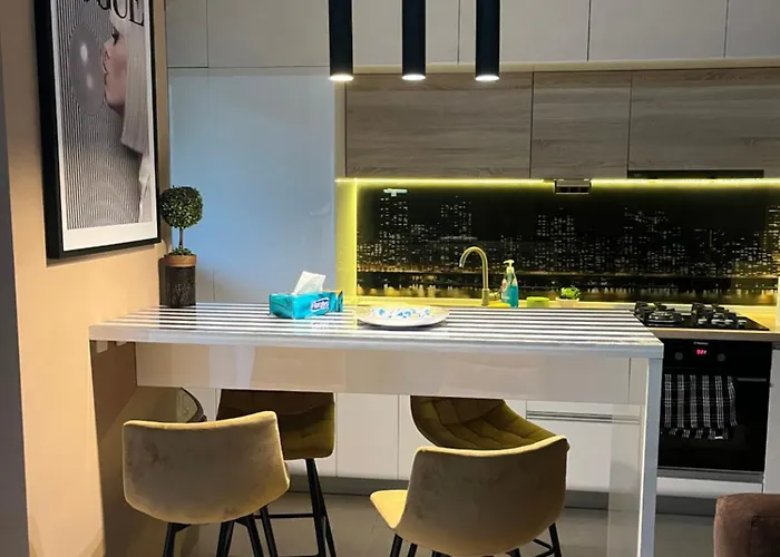 Apartment Sas 1 Luxury Mamaia