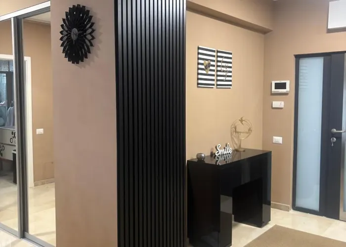 Sas 1 Luxury * Mamaia