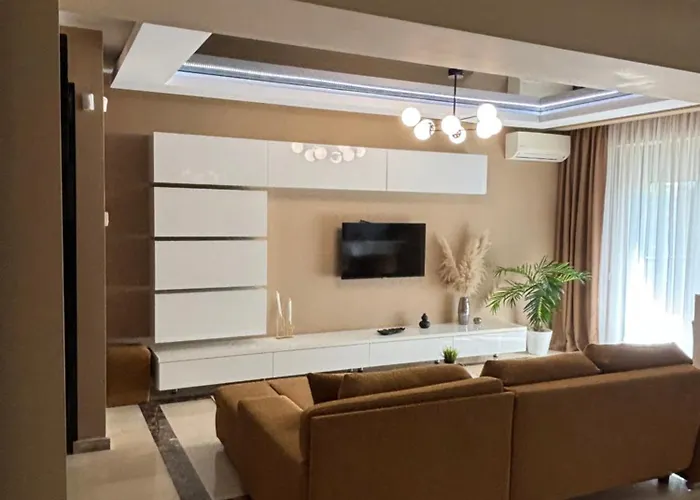 Sas 1 Luxury * Mamaia