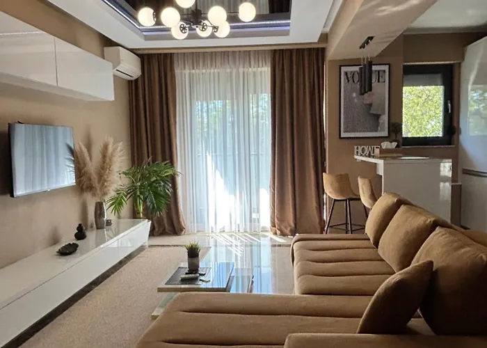 Apartment Sas 1 Luxury *