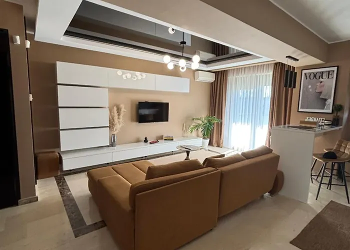 Sas 1 Luxury Apartment *