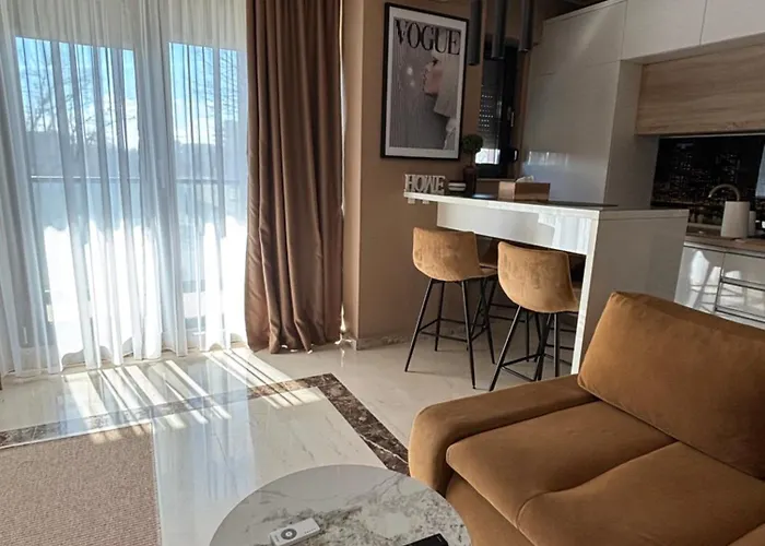 Sas 1 Luxury * Mamaia