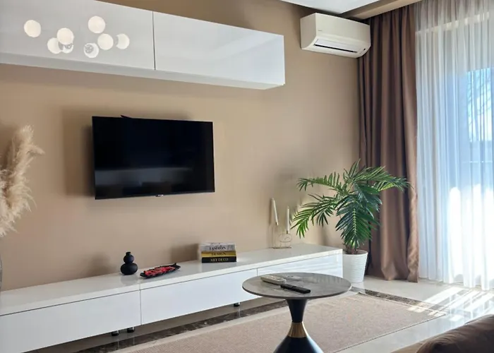 Sas 1 Luxury Apartment *