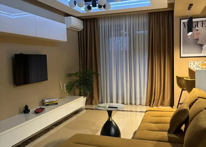 Sas 1 Luxury * Mamaia