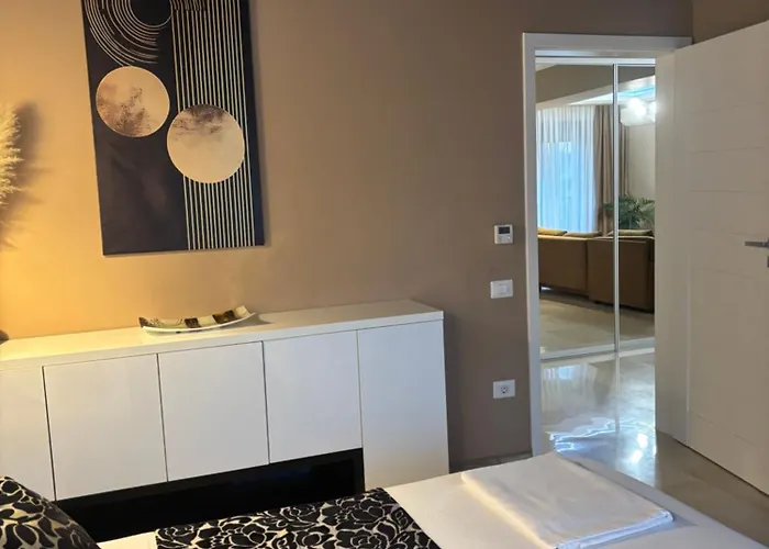 Sas 1 Luxury Apartment *