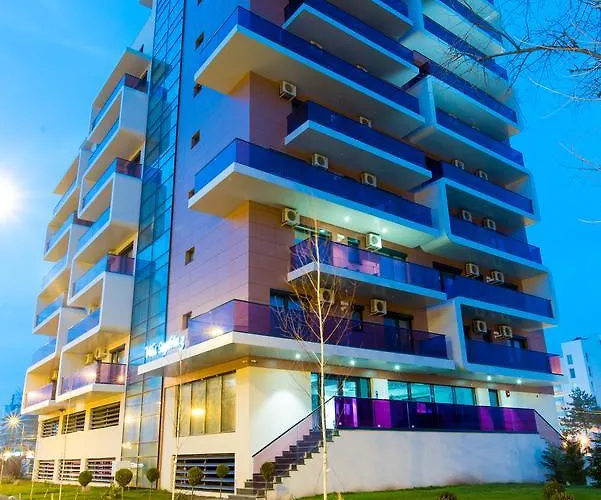 Apartment Sas 1 Luxury Mamaia