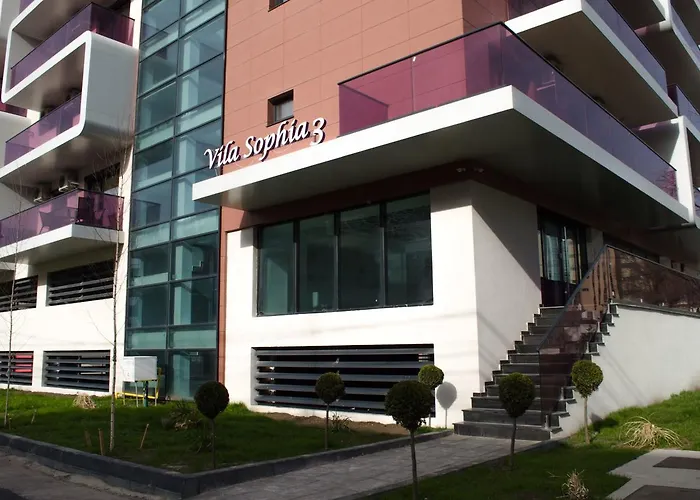 Sas 1 Luxury Apartment