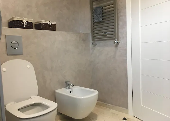 Sas 1 Luxury Apartment