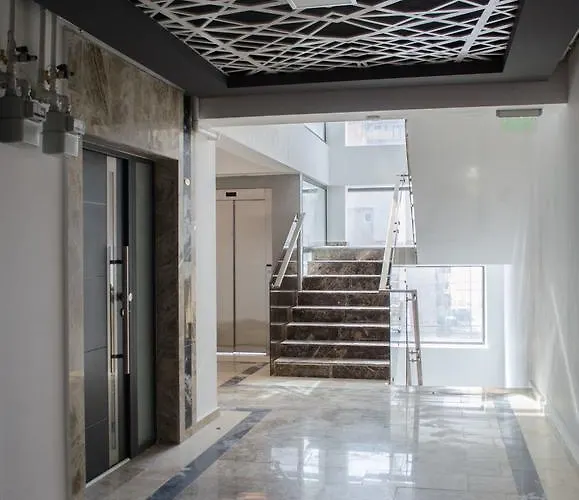 Sas 1 Luxury Apartment *