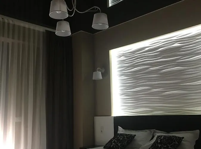 Sas 1 Luxury Apartment *